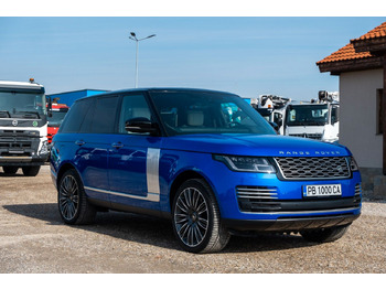 SUV LAND ROVER