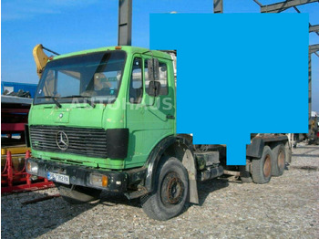 Αντλία σκυροδέματος MERCEDES-BENZ