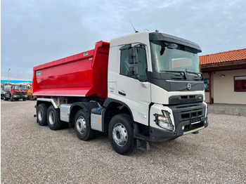 Φορτηγό ανατρεπόμενο VOLVO FMX 460
