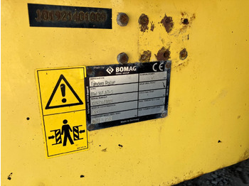 Ασφαλτικός οδοστρωτήρας BOMAG DE BW 161 AD-5  Stage IIIb/Tier 4i: φωτογραφία 2