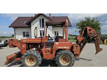 Κατασκευή μηχανήματα DITCH WITCH