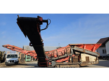 Διαλογής SANDVIK