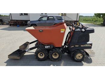 Μίνι ανατρεπόμενο DITCH WITCH
