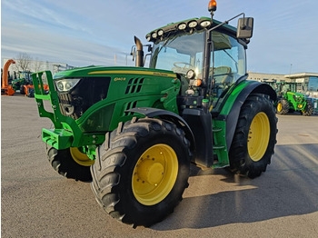 Μίσθωση John Deere 6140R John Deere 6140R: φωτογραφία 3 Μίσθωση John Deere 6140R John Deere 6140R: φωτογραφία 3