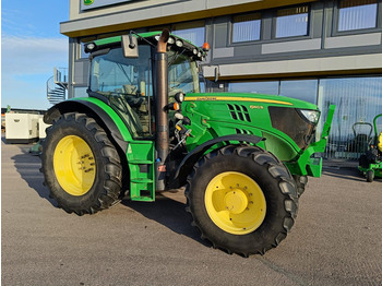 Μίσθωση John Deere 6140R John Deere 6140R: φωτογραφία 1 Μίσθωση John Deere 6140R John Deere 6140R: φωτογραφία 1