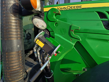 Μίσθωση John Deere 6140R John Deere 6140R: φωτογραφία 5 Μίσθωση John Deere 6140R John Deere 6140R: φωτογραφία 5
