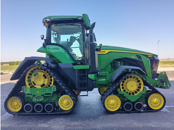 Μίσθωση John Deere 8RX 410 e23 John Deere 8RX 410 e23: φωτογραφία 4