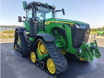 Μίσθωση John Deere 8RX 410 e23 John Deere 8RX 410 e23: φωτογραφία 3