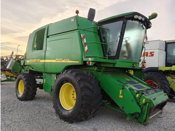 Θεριζοαλωνιστική μηχανή JOHN DEERE 40 Series