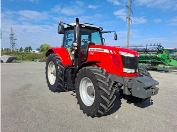 Τρακτέρ MASSEY FERGUSON 7720
