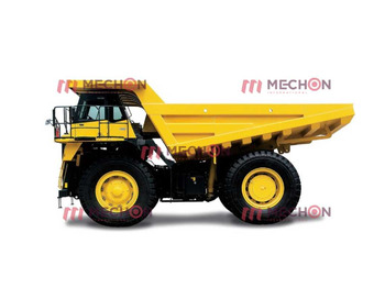 Μίσθωση Off-Highway Rigid Dump Truck Komatsu HD785-7 Off-Highway Rigid Dump Truck Komatsu HD785-7: φωτογραφία 1