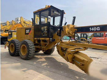 Γκρέιντερ CATERPILLAR 140G: φωτογραφία 3 Γκρέιντερ CATERPILLAR 140G: φωτογραφία 3