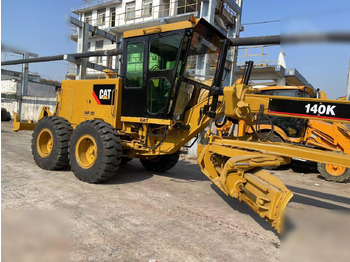 Γκρέιντερ CATERPILLAR 140K: φωτογραφία 4