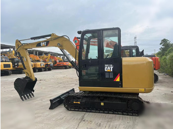 Μίνι εκσκαφέας CATERPILLAR 305.5E2