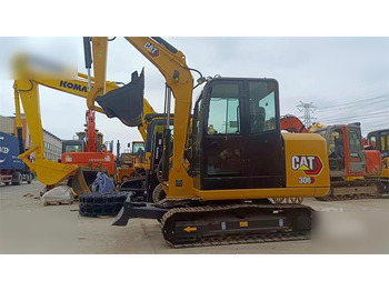 Ερπυστριοφόρος εκσκαφέας CATERPILLAR 306