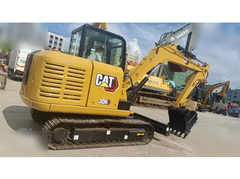 Ερπυστριοφόρος εκσκαφέας CATERPILLAR 306E2