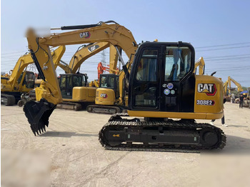 Ερπυστριοφόρος εκσκαφέας CATERPILLAR 308