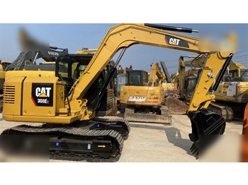 Ερπυστριοφόρος εκσκαφέας CATERPILLAR 308