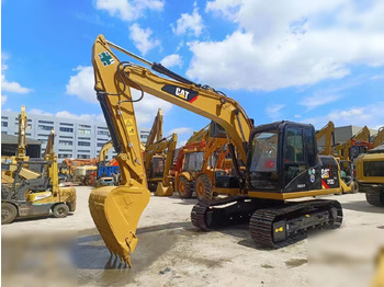Ερπυστριοφόρος εκσκαφέας CATERPILLAR 312D