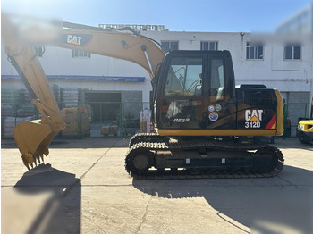 Ερπυστριοφόρος εκσκαφέας CATERPILLAR 312D