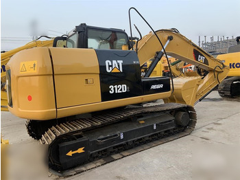 Ερπυστριοφόρος εκσκαφέας CATERPILLAR 312D