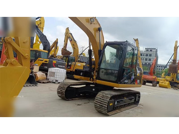 Ερπυστριοφόρος εκσκαφέας CATERPILLAR 312D