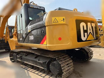 Ερπυστριοφόρος εκσκαφέας CATERPILLAR 315D: φωτογραφία 2