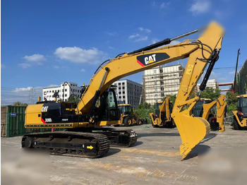 Ερπυστριοφόρος εκσκαφέας CATERPILLAR 320DL: φωτογραφία 2 Ερπυστριοφόρος εκσκαφέας CATERPILLAR 320DL: φωτογραφία 2