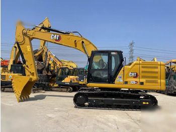 Ερπυστριοφόρος εκσκαφέας CATERPILLAR 320GC
