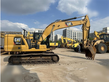 Ερπυστριοφόρος εκσκαφέας CATERPILLAR 320GC