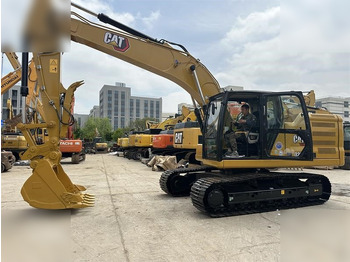 Ερπυστριοφόρος εκσκαφέας CATERPILLAR 320GC