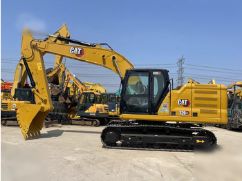 Ερπυστριοφόρος εκσκαφέας CATERPILLAR 320GC