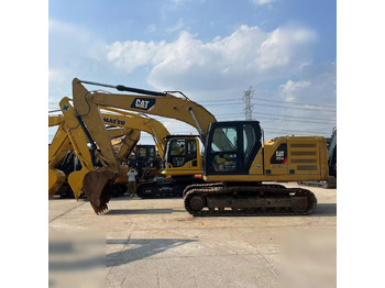 Ερπυστριοφόρος εκσκαφέας CATERPILLAR 320GC