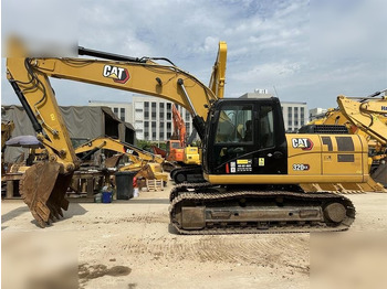 Ερπυστριοφόρος εκσκαφέας CATERPILLAR 320