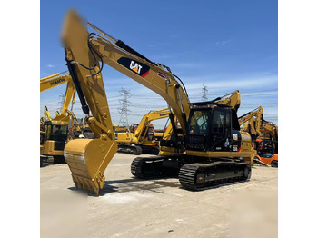 Ερπυστριοφόρος εκσκαφέας CATERPILLAR 323DL