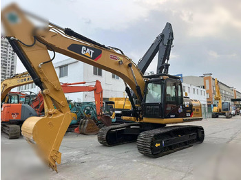 Ερπυστριοφόρος εκσκαφέας CATERPILLAR 323DL