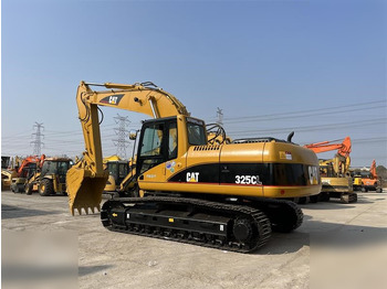 Ερπυστριοφόρος εκσκαφέας CATERPILLAR 325CL