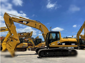 Ερπυστριοφόρος εκσκαφέας CATERPILLAR 325CL