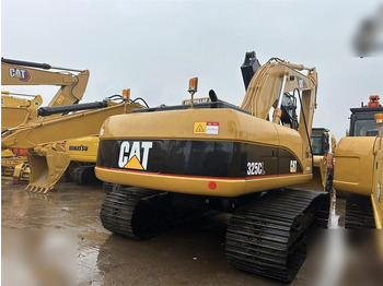 Ερπυστριοφόρος εκσκαφέας CATERPILLAR 325CL: φωτογραφία 2