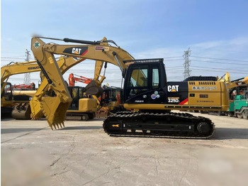 Ερπυστριοφόρος εκσκαφέας CATERPILLAR 325DL