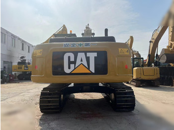 Ερπυστριοφόρος εκσκαφέας CATERPILLAR 325DL: φωτογραφία 4