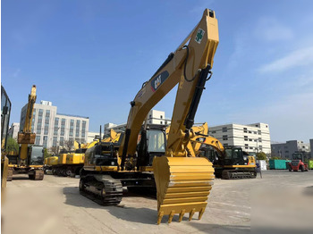 Ερπυστριοφόρος εκσκαφέας CATERPILLAR 325DL: φωτογραφία 3