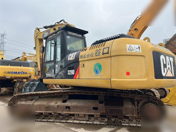 Ερπυστριοφόρος εκσκαφέας CATERPILLAR 329D