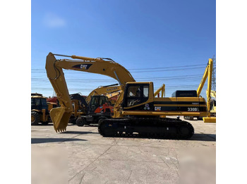 Ερπυστριοφόρος εκσκαφέας CATERPILLAR 330BL