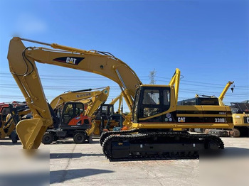 Ερπυστριοφόρος εκσκαφέας CATERPILLAR 330BL