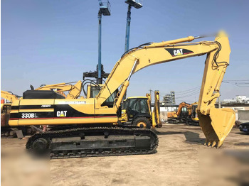 Ερπυστριοφόρος εκσκαφέας CATERPILLAR 330BL