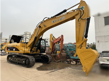 Ερπυστριοφόρος εκσκαφέας CATERPILLAR 330D