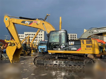 Ερπυστριοφόρος εκσκαφέας CATERPILLAR 330D