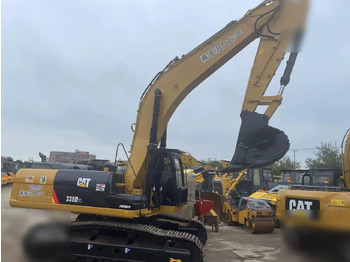 Ερπυστριοφόρος εκσκαφέας CATERPILLAR 330D