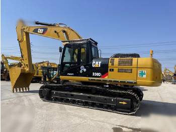 Ερπυστριοφόρος εκσκαφέας CATERPILLAR 330DL